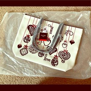 Brighton Christmas purse